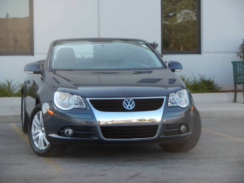 2008 Volkswagen Eos Turbo