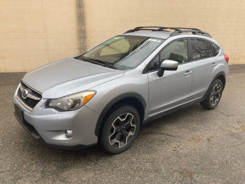 2015 Subaru XV Crosstrek for sale at Bill's Auto Sales in Peabody MA