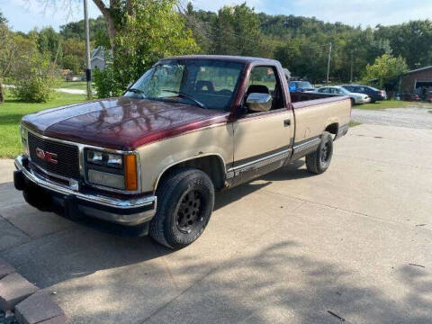 1993 GMC Sierra 1500HD Classic