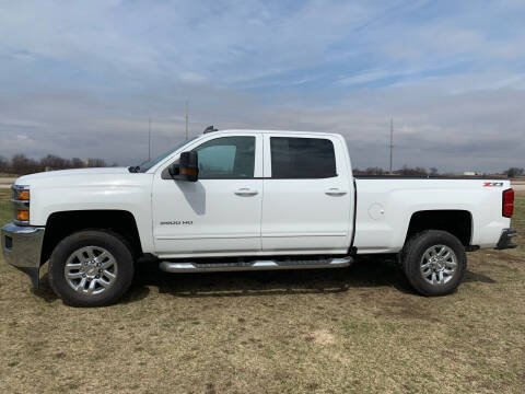 2017 Chevrolet Silverado 2500HD for sale at Sambuys, LLC in Randolph WI