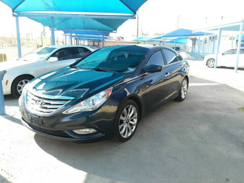 2011 Hyundai Sonata for sale at Autos Montes in Socorro TX