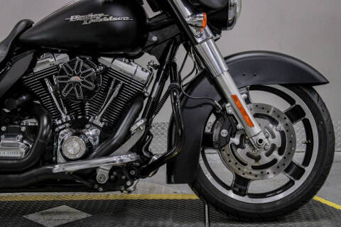 2010 Harley-Davidson Street Glide