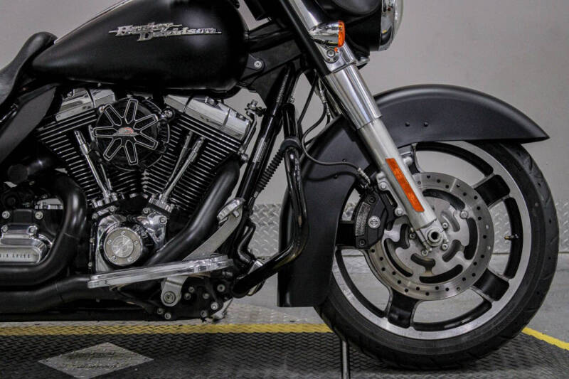 2010 Harley-Davidson Street Glide