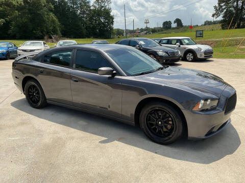 2014 Dodge Charger