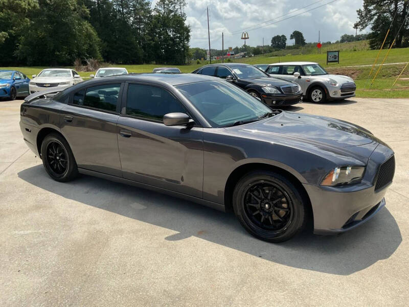 2014 Dodge Charger