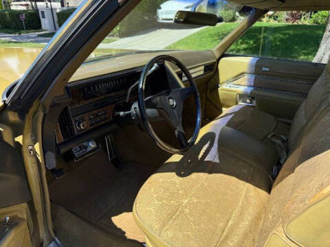 1970 Cadillac DeVille