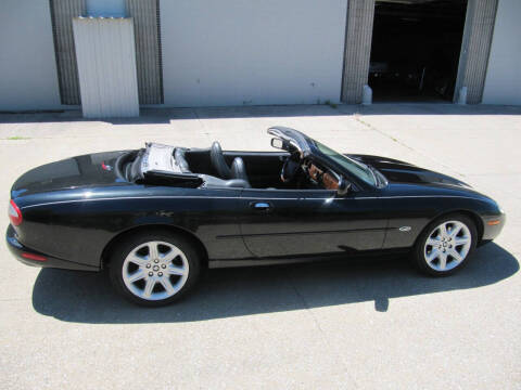 2000 Jaguar XK-Series XK8
