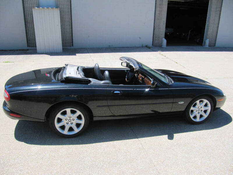 2000 Jaguar XK-Series XK8
