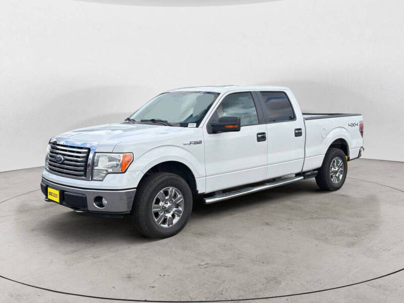 2010 Ford F-150