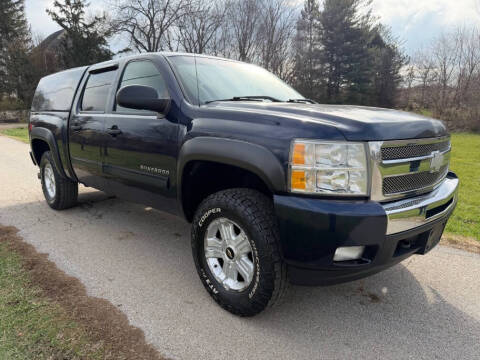 2011 Chevrolet Silverado 1500 LT
