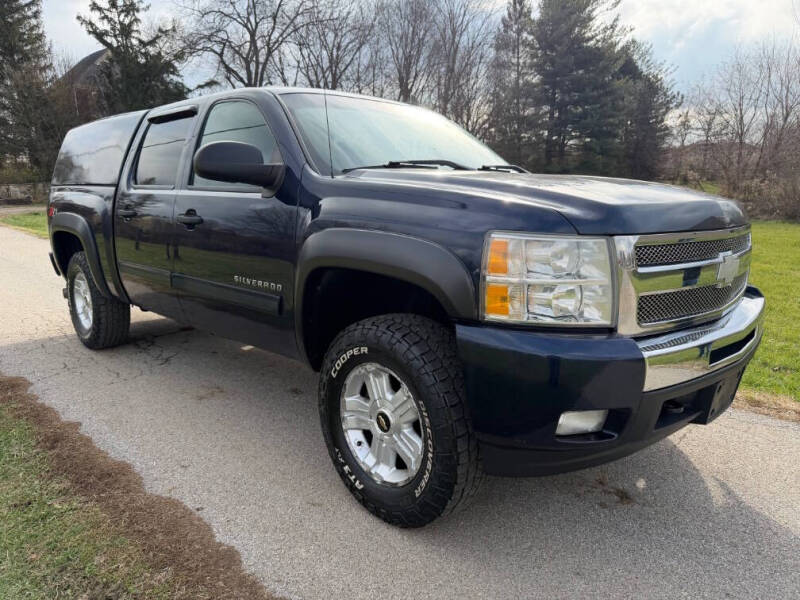 2011 Chevrolet Silverado 1500 LT