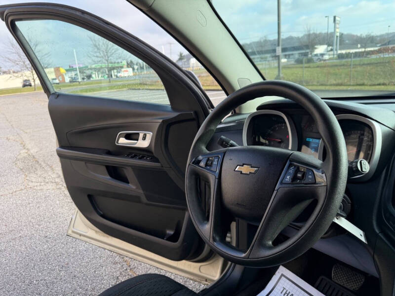 2014 Chevrolet Equinox LS