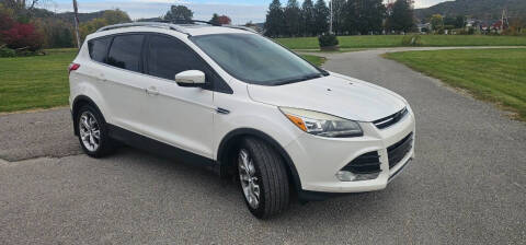 2014 Ford Escape Titanium