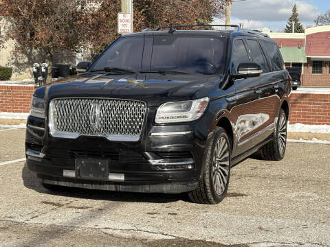 2018 Lincoln Navigator L Reserve