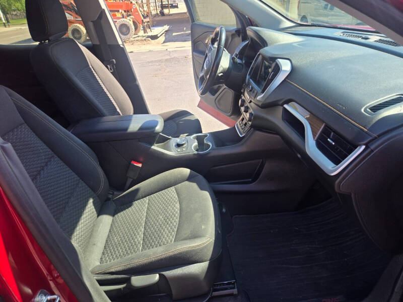 2019 GMC Terrain SLE
