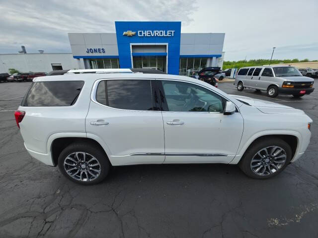 2020 GMC Acadia Denali - Photo 6