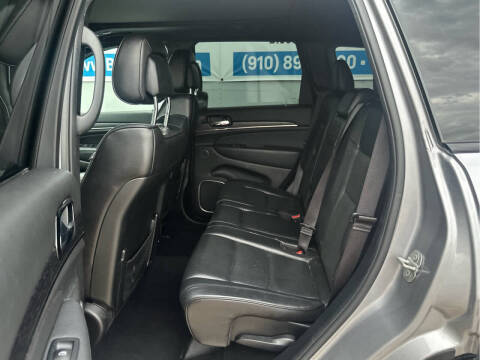 2019 Jeep Grand Cherokee High Altitude