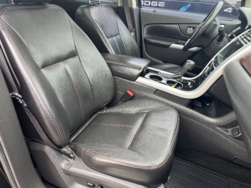 2013 Ford Edge Limited