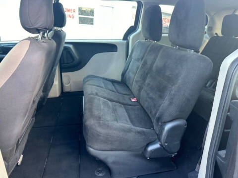 2015 Dodge Grand Caravan American Value Package