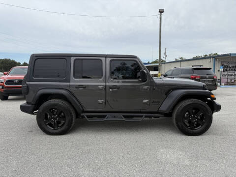 2021 Jeep Wrangler Unlimited