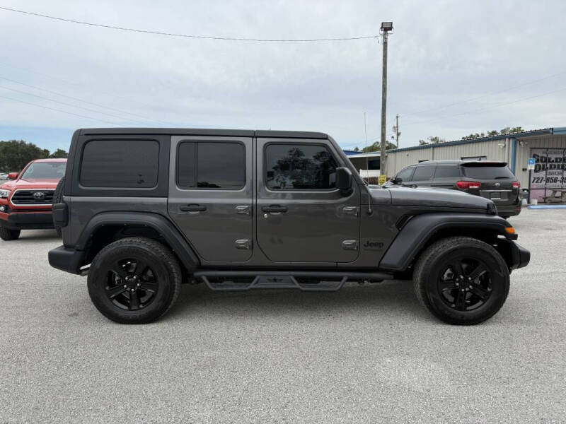 2021 Jeep Wrangler Unlimited