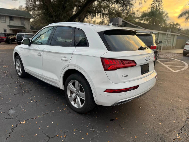 2018 Audi Q5