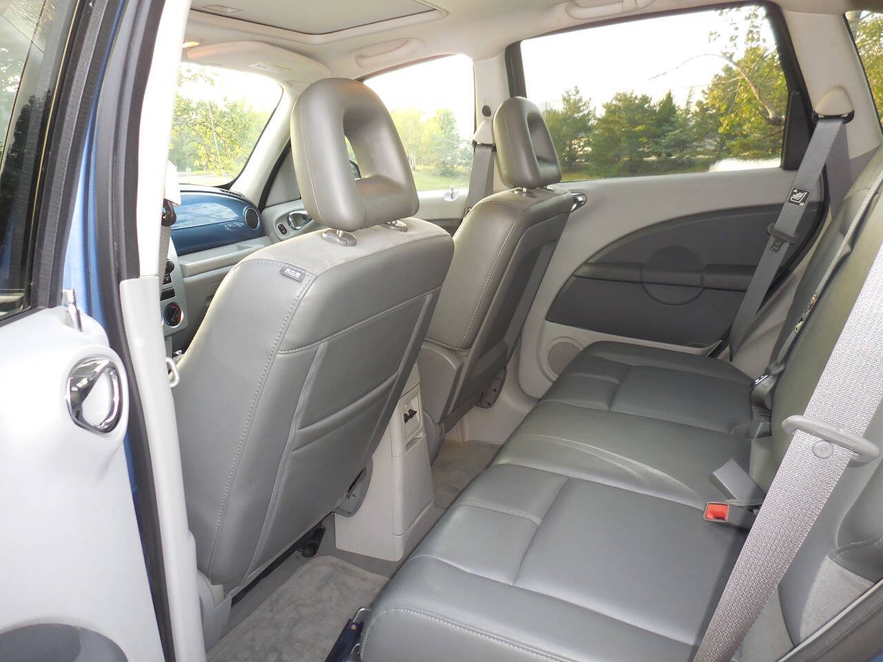 2007 Chrysler PT Cruiser for sale at Genuine Motors in Schaumburg, IL