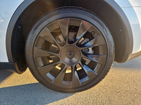 2020 Tesla Model Y Long Range