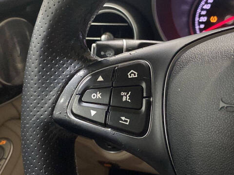 2018 Mercedes-Benz C-Class C 300