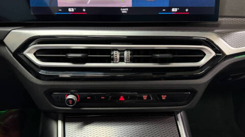 2024 BMW M4 Competition xDrive