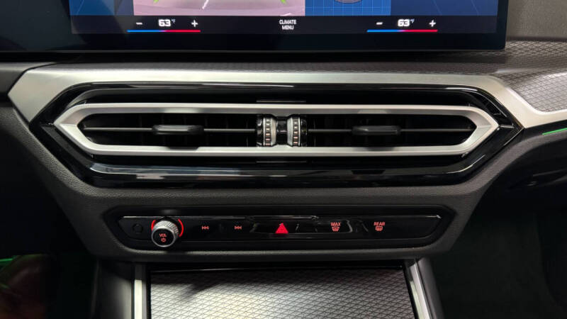 2024 BMW M4 Competition xDrive