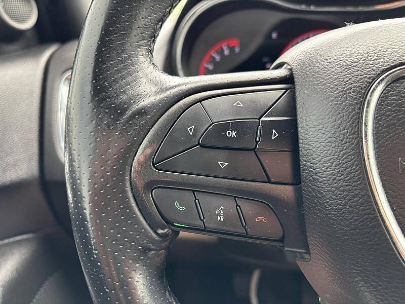 2018 Dodge Durango