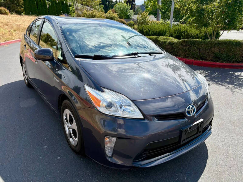 2014 Toyota Prius