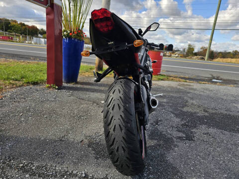 2015 Triumph Daytona 675R