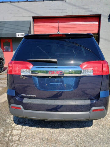 2015 GMC Terrain SLE-1