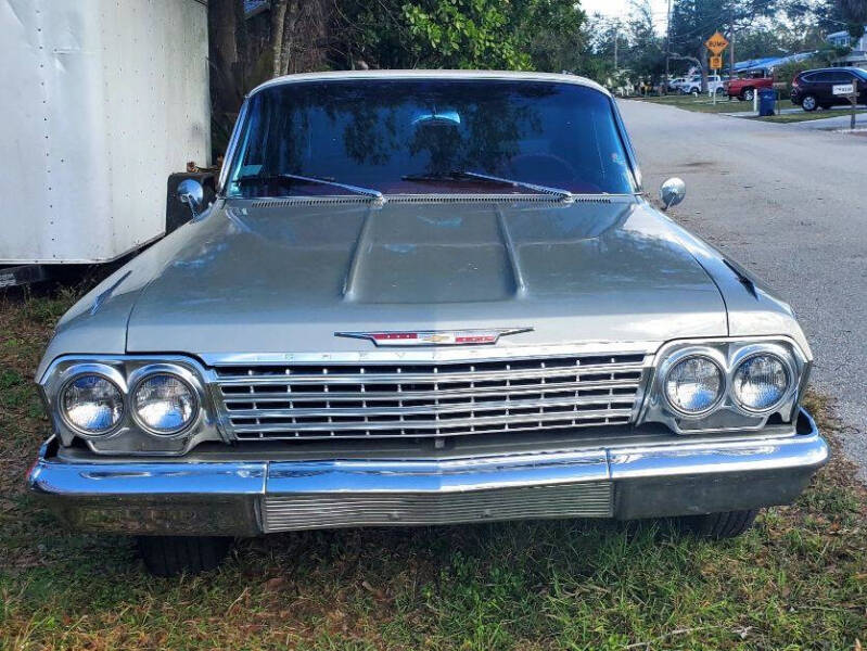 1962 Chevrolet Impala