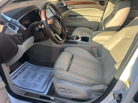 2015 Cadillac SRX Performance Collection