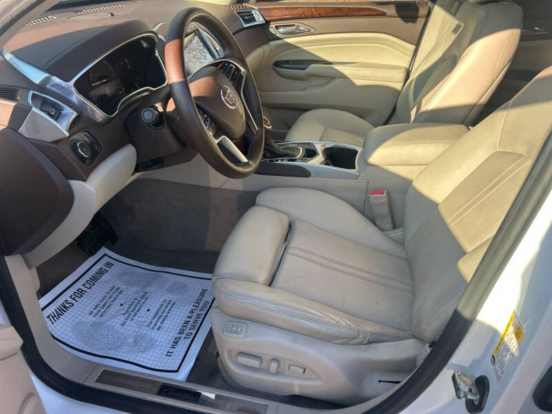 2015 Cadillac SRX Performance Collection