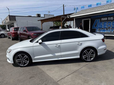 2018 Audi A3