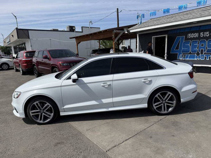 2018 Audi A3