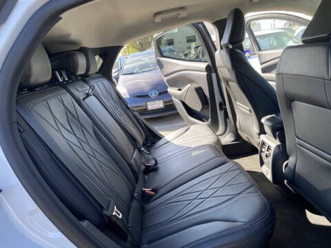 2023 Ford Mustang Mach-E Select