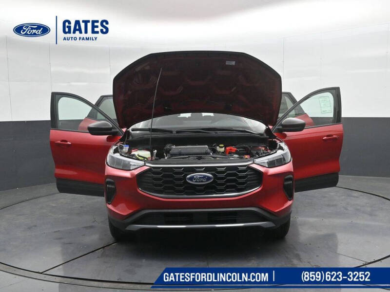 2026 Ford Escape ST-Line