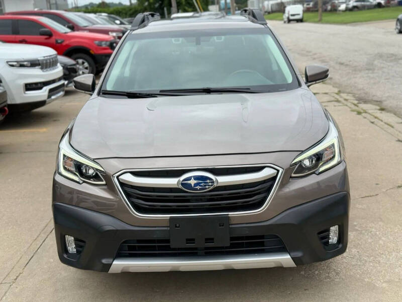 2022 Subaru Outback Limited