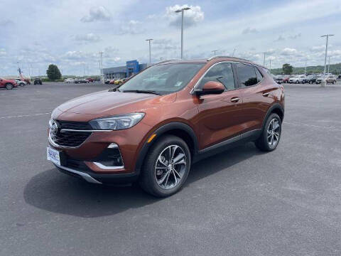 2020 Buick Encore GX Select