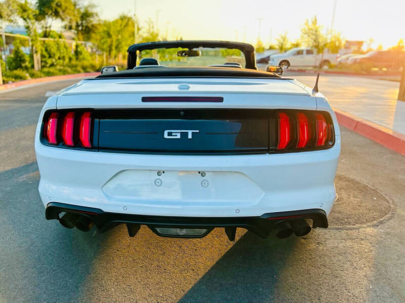 2019 Ford Mustang GT Premium