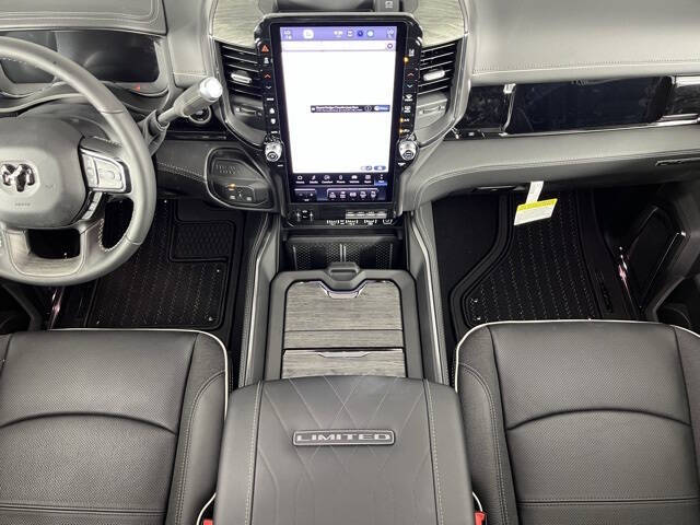 2025 RAM 2500 Limited