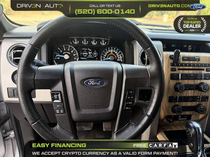 2011 Ford F-150