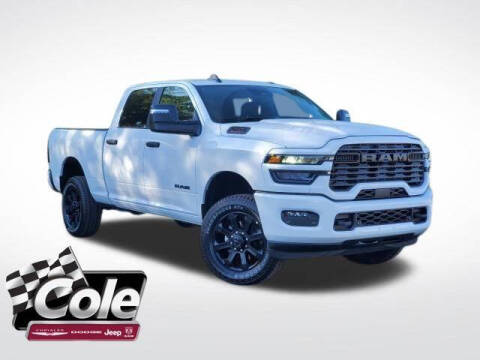 2025 RAM 2500 Big Horn