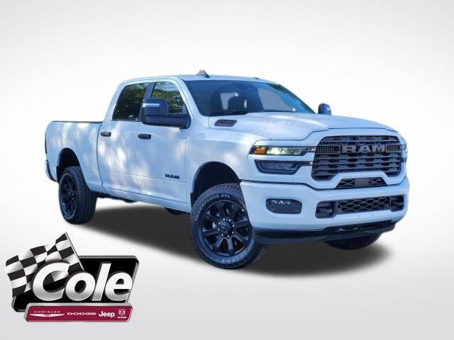 2025 RAM 2500 Big Horn