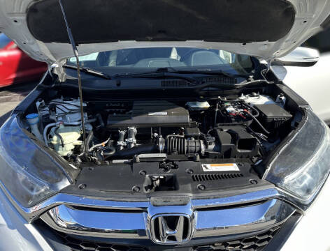 2019 Honda CR-V EX-L